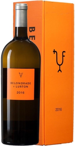 Belondrade y Lurton Magnum 2023 | białe