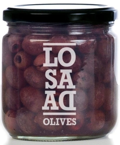 Oliwki Cuquillo bez pestki 169 g | Aceitunas Losada