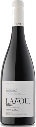 Wino El Sender 2021 – czerwone | LaFou Celler