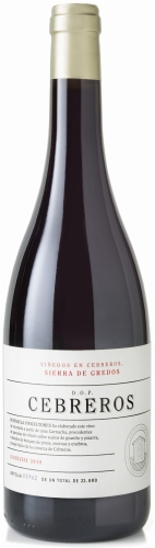 Wino Cebreros 2018 –  czerwone | Península