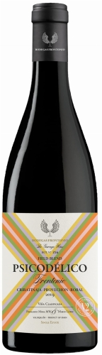 Wino Psicodélico 2021 – czerwone | Frontonio