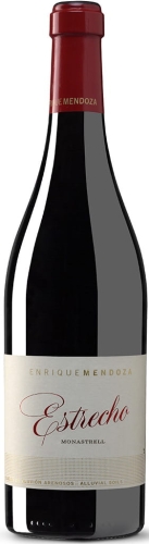 Wino Estrecho 2020 – czerwone | Enrique Mendoza
