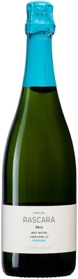 Bufadors Rascara  Brut Nature 2015 Corpinnat | musujące białe