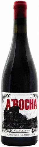 Wino Castes Tintas 2018 - czerwone | A Rochas