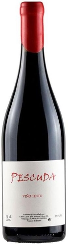 Wino Pescuda 2022 – mencia, czerwone | Fulcro