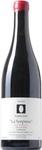 Wino La Sorpresa Crianza 2020 – czerwone | Viñadores  de Gredos