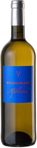 Belondrade y Lurton - Quinta Apolonia 2024 |białe