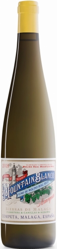 Wino Mountain Blanco 2023 – muscat, białe | Telmo Rodríguez