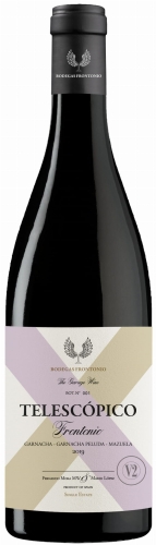 Wino Telescópico 2020 – czerwone | Frontonio