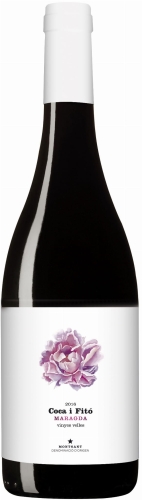 Wino Maragda 2018 – czerwone | Coca i Fitó
