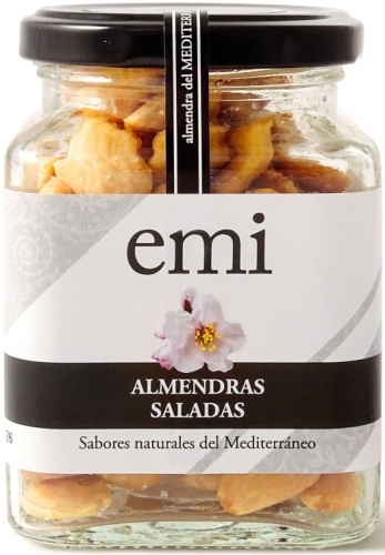 EMI Almendras Tostadas y Saladas 150 gr