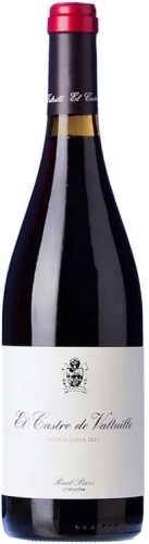 Wino El Castro Valtuille Mencía 2024 – czerwone | Castro Ventosa