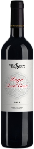 Wino Pago Santa Cruz 2020 – Ribera del Duero| Viña Sastre