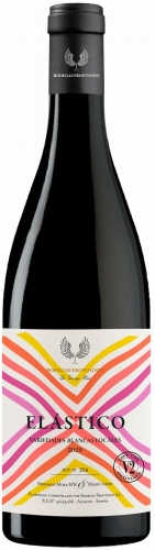 Wino Elástico 2021 – białe | Frontonio