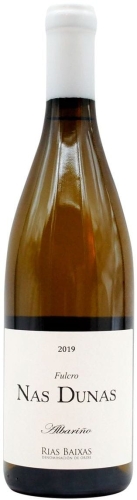 Albariño Nas Dunas 2022 - białe | Fulcro