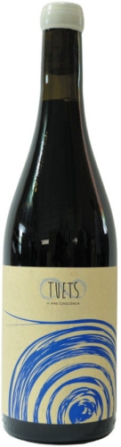 Wino Tot Negre 2022 – czerwone | Tuets