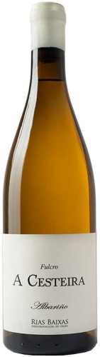 Albariño Finca A Cesteira 2023 – białe | Fulcro