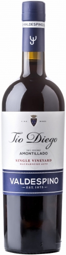 Sherry Amontillado Tio Diego | Valdespino
