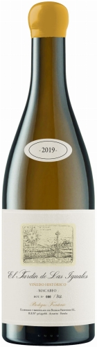 Wino El Jardín de las Iguales 2019 – białe | Frontonio
