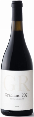 Wino Graciano 2020 - Ronda, czerwone | Cortijo Los Aguilares