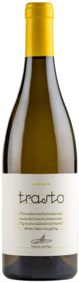 Wino  Trasto 2022 – albarín, białe | La Osa