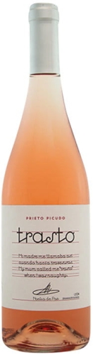 Wino Trasto 2023 – prieto picudo, różowe | La Osa