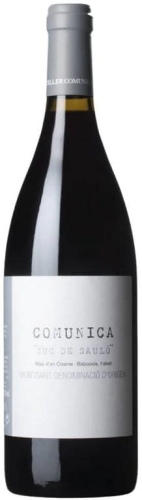 Wino Suc de Sauló 2021 – czerwone | Celler Comunica