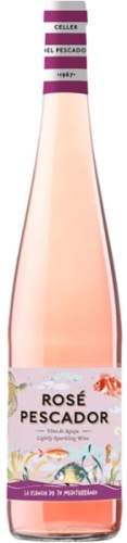 Frizzante Pescador Rosé – różowe 