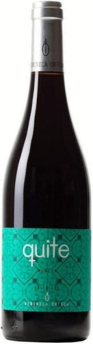 Wino Quite 2022 – mencía, czerwone | Verónica Ortega