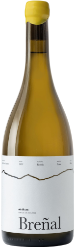 Wino Breñal 2024 - Ronda, białe | Cortijo Los Aguilares