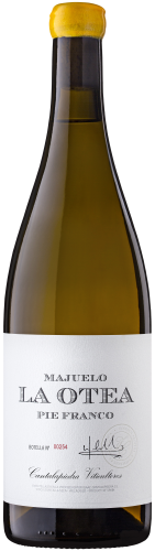 Verdejo La Otea 2023 – białe | Cantalapiedra