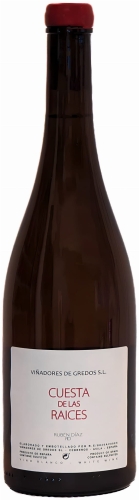 Wino Cuesta de los Raíces 2022 – pomarańczowe | Viñadores  de Gredos