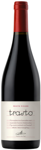 Wino Trasto 2021 – prieto picudo, czerwone | La Osa