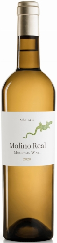 Wino Molino Real 2020 – muscat, słodkie | Telmo Rodríguez