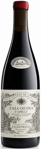 Wino Falcoeira ‘A Capilla’ 2021 – czerwone | Telmo Rodríguez