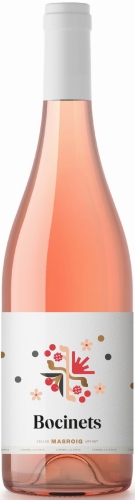Wino Bocinets 2025 – różowe | Masroig