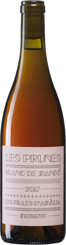 Wino Les Prunes 2023 - różowe | Celler del Roure 