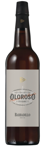 Sherry Oloroso En Rama (Criadera Selection)