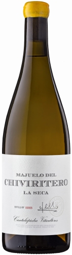 Verdejo El Chiviritero 2023 – białe | Cantalapiedra