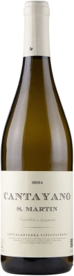 Verdejo Cantayano S.Martin 2024 – białe | Cantalapiedra