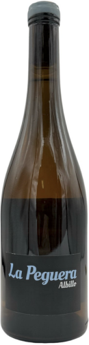 Wino La Peguera Albillo 2022 – pomarańczowe | Viñadores  de Gredos