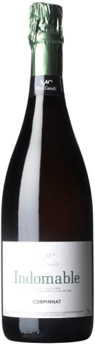 Mas Candí Indomable Brut Nature Corpinnat 2018 | musujące białe