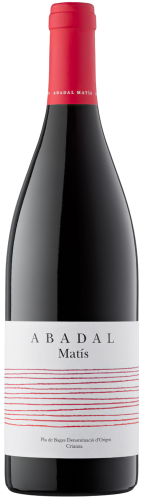 Wino Matís Crianza 2022 – czerwone | Abadal