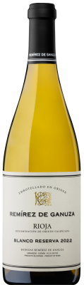 Rioja Remírez de Ganuza Reserva 2022 - Białe 