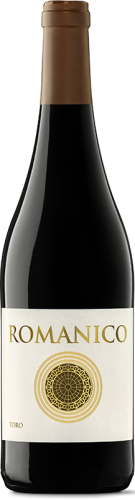 Romanico 2023 - Toro, czerwone | Teso la Monja 