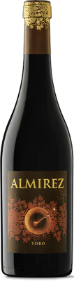 Wino Almirez 2023 - Toro, czerwone | Teso la Monja 