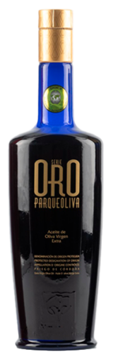 Oliwa Virgen Extra Parqueoliva Oro