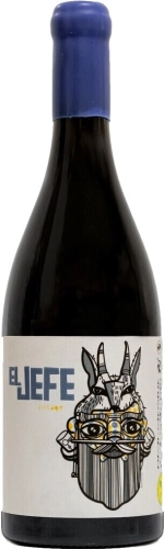 Wino El Jefe 2022 - czerwone | Angosto