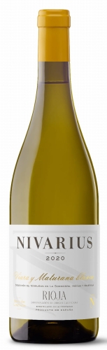 Rioja Edcición Limitada 2020 – białe | Nivarius