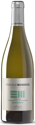 Wino Chardonnay Eco 2024 - białe | Enrique Mendoza